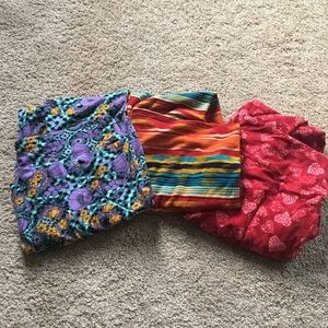 3 pair fun bundle